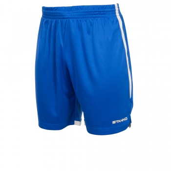 Stanno Focus Short Blau Weiß